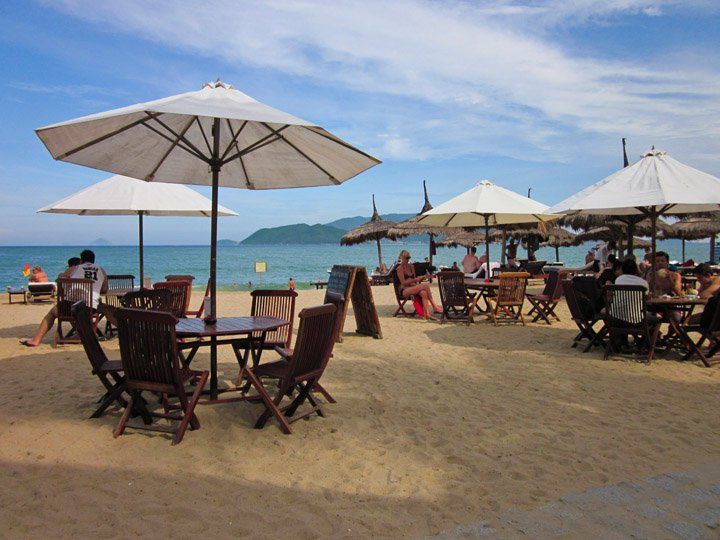 Biển Nha Trang
